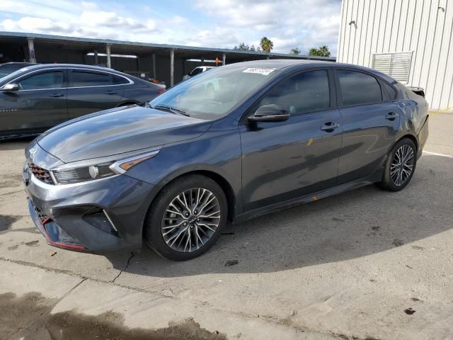 2023 KIA Forte GT Line