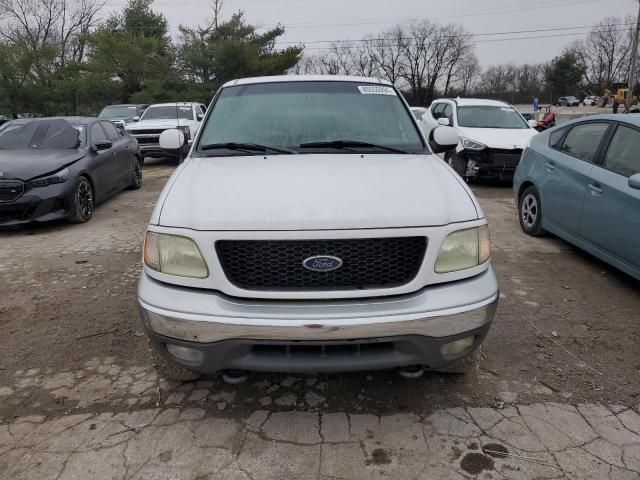 2003 Ford F150