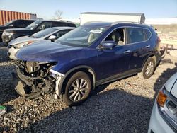 Salvage cars for sale at Hueytown, AL auction: 2018 Nissan Rogue S