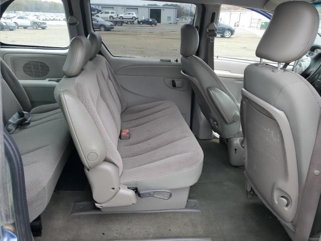 2007 Dodge Caravan SE