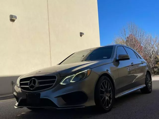 2014 Mercedes-Benz E 400 Hybrid