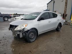 Vehiculos salvage en venta de Copart Memphis, TN: 2012 Nissan Versa S