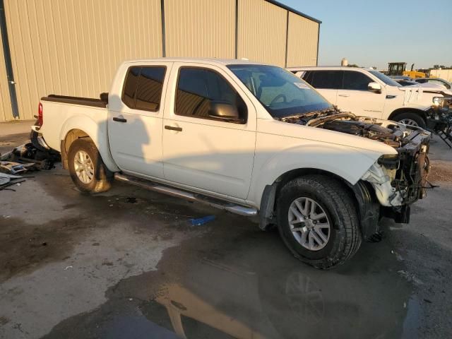 2018 Nissan Frontier S