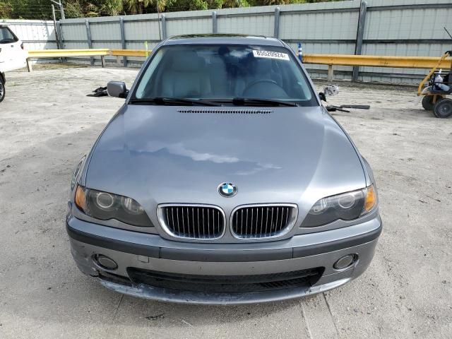 2004 BMW 330 I