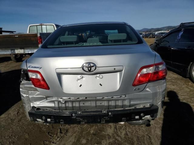 2007 Toyota Camry CE