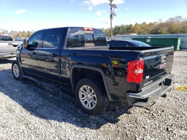 2015 GMC Sierra K1500 SLE