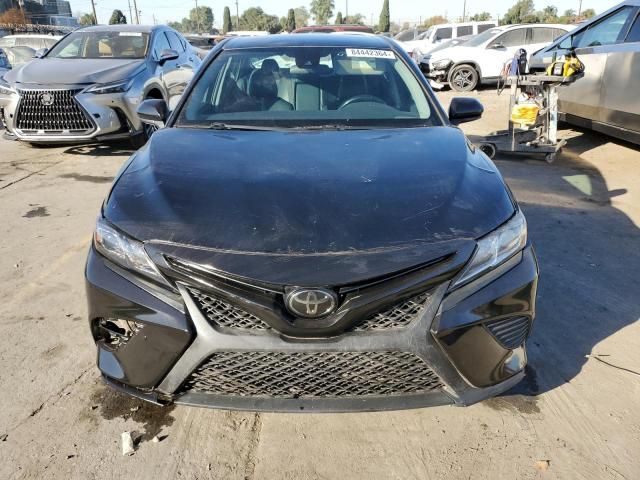 2019 Toyota Camry L