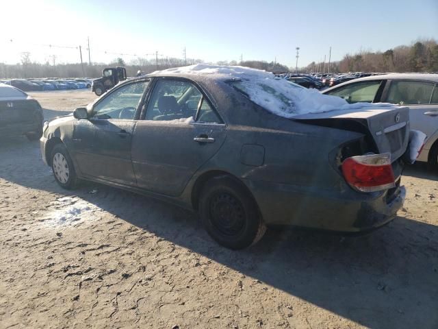 2006 Toyota Camry LE