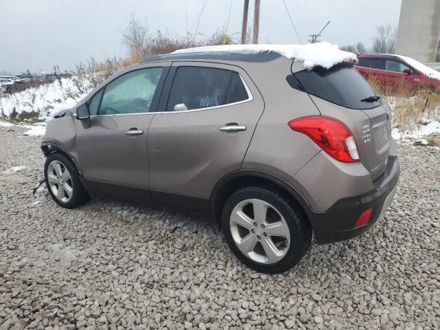 2015 Buick Encore