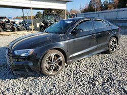 Salvage cars for sale at Memphis, TN auction: 2020 Audi A3 S-LINE Premium