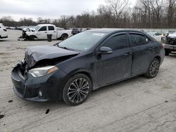 2014 Toyota Corolla L en venta en Ellwood City, PA