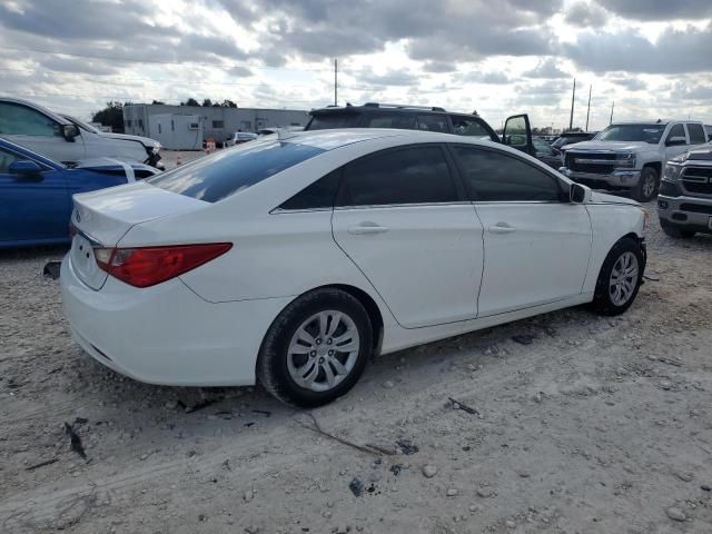 2012 Hyundai Sonata GLS