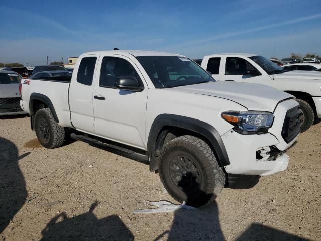 2022 Toyota Tacoma Access Cab