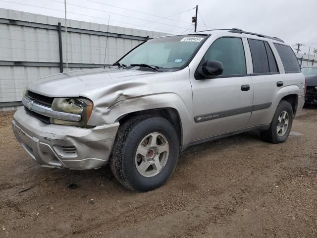 2004 Chevrolet Trailblazer LS