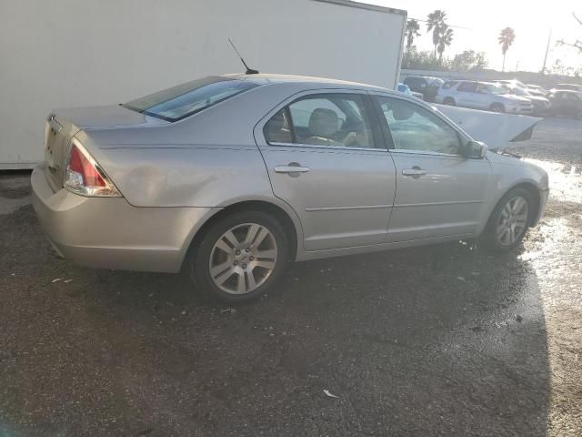 2007 Ford Fusion SEL