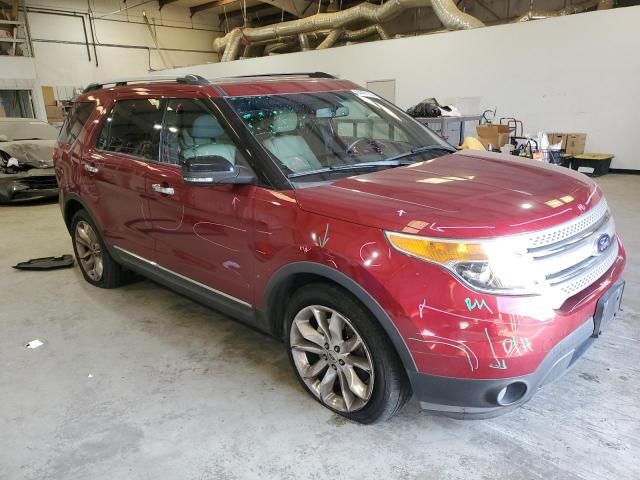 2014 Ford Explorer XLT