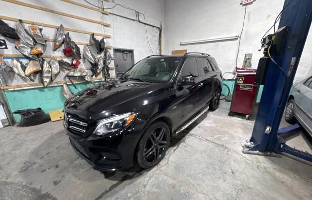 2018 Mercedes-Benz GLE 43 AMG