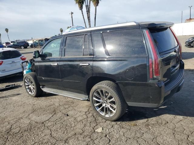 2020 Cadillac Escalade Luxury