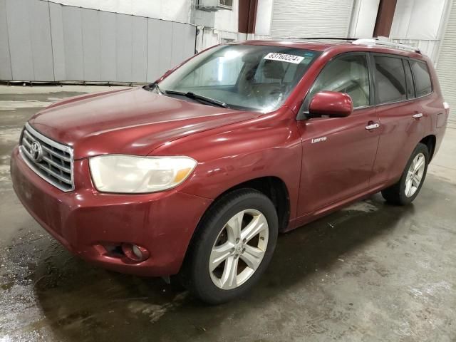 2008 Toyota Highlander Limited