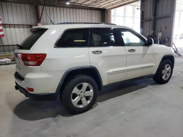 2011 Jeep Grand Cherokee Limited