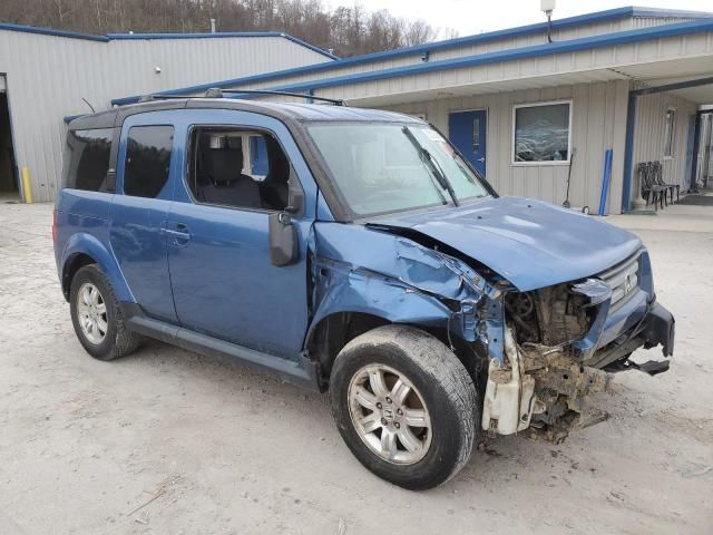 2008 Honda Element EX