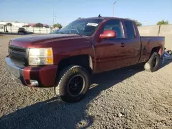 Chevrolet Silverado salvage cars for sale: 2008 Chevrolet Silverado K1500