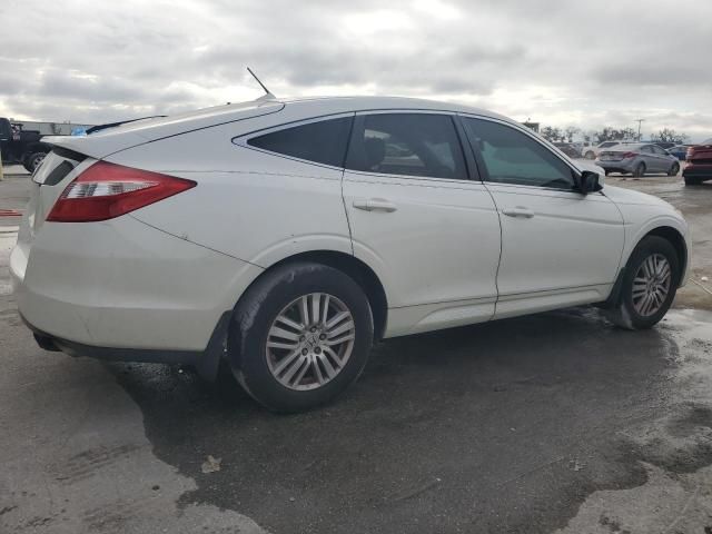 2012 Honda Crosstour EXL