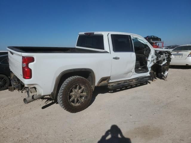 2020 Chevrolet Silverado K2500 Heavy Duty LTZ