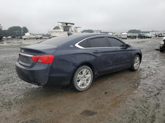 2018 Chevrolet Impala LS