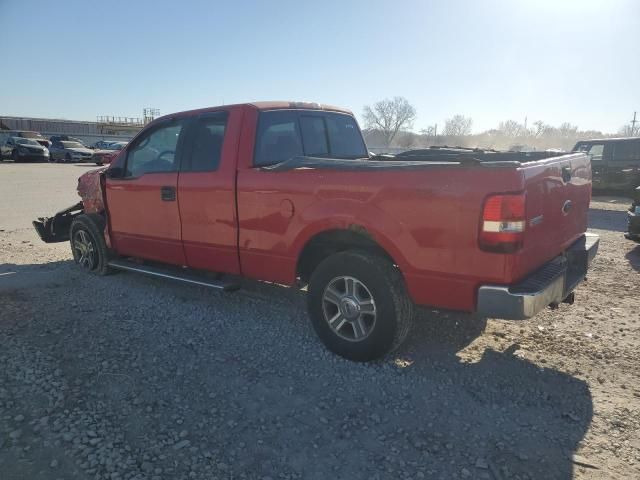 2005 Ford F150