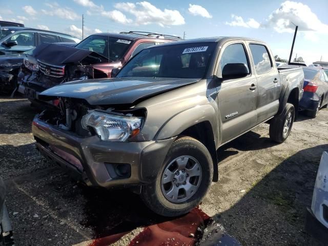 2015 Toyota Tacoma Double Cab Prerunner