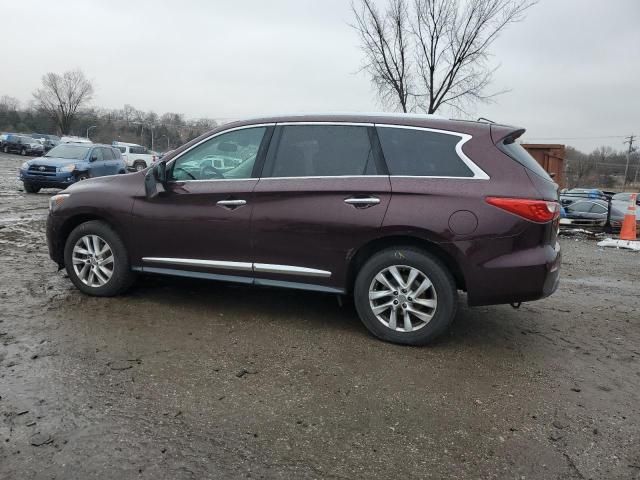 2013 Infiniti JX35