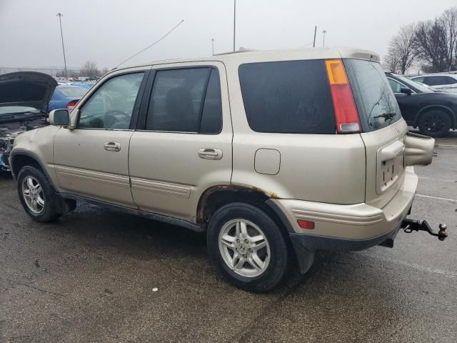 2001 Honda CR-V SE