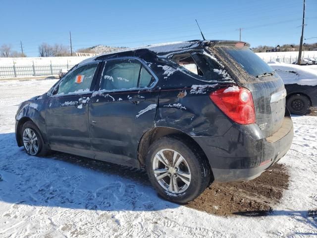 2012 Chevrolet Equinox LS