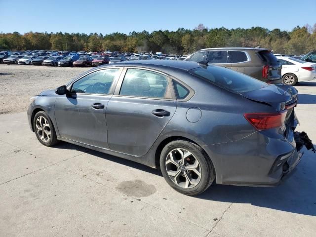 2020 KIA Forte FE