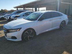 2022 Honda Accord Sport en venta en Tanner, AL