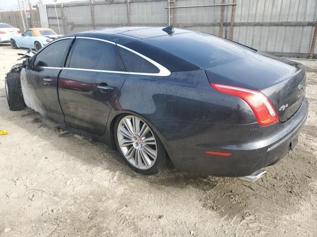 2015 Jaguar XJL Portfolio