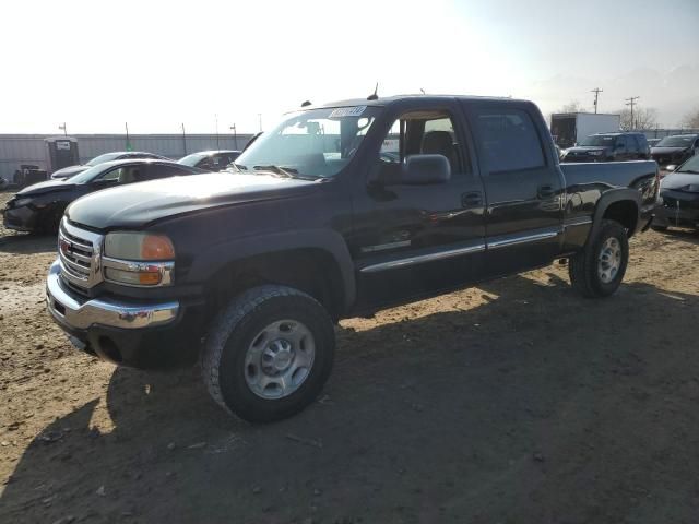 2005 GMC Sierra K2500 Heavy Duty