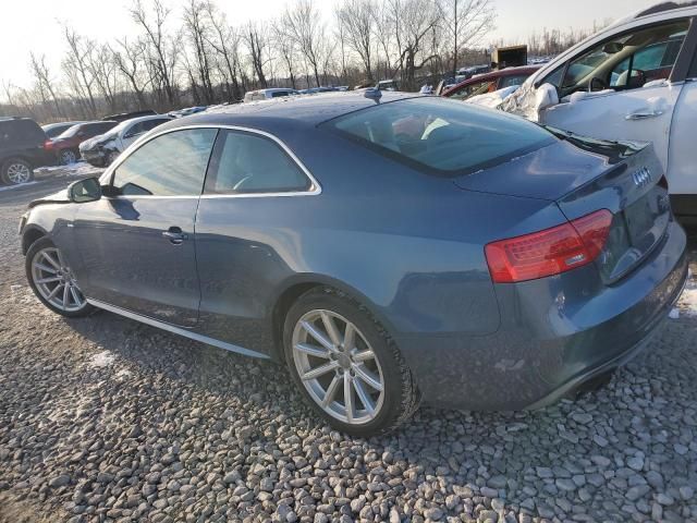 2015 Audi A5 Premium Plus