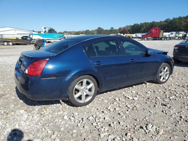 2005 Nissan Maxima SE