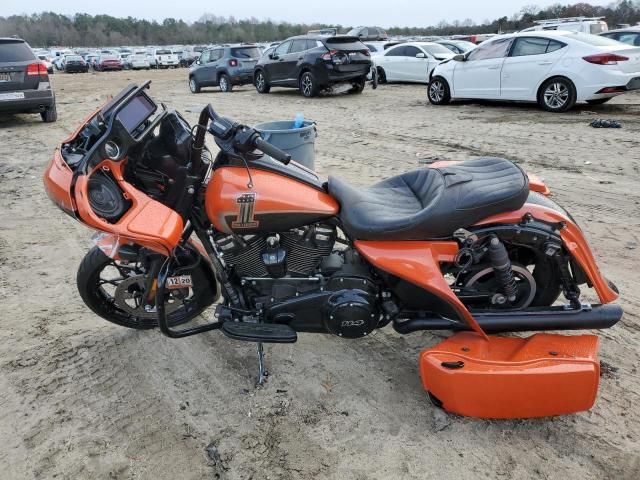 2020 Harley-Davidson Fltrxs