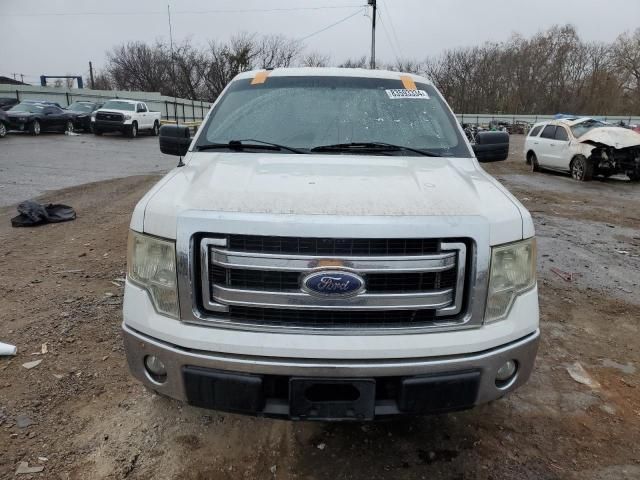 2014 Ford F150 Super Cab