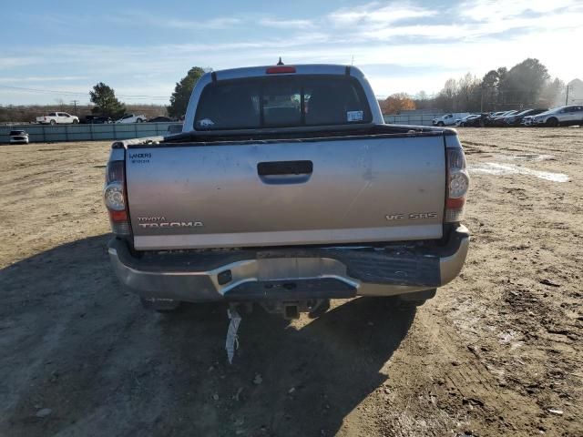 2014 Toyota Tacoma Double Cab