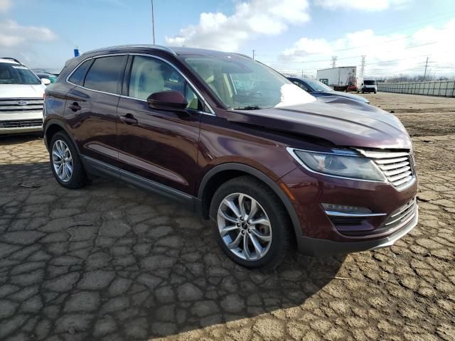 2016 Lincoln MKC Select