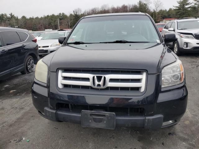 2006 Honda Pilot EX