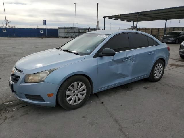 2011 Chevrolet Cruze LS