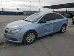 2011 Chevrolet Cruze LS en venta en Anthony, TX