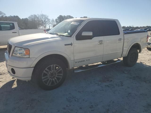 2007 Lincoln Mark LT