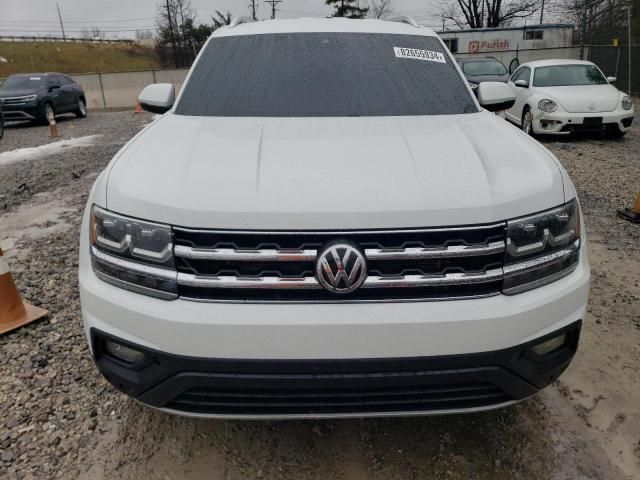 2019 Volkswagen Atlas SE