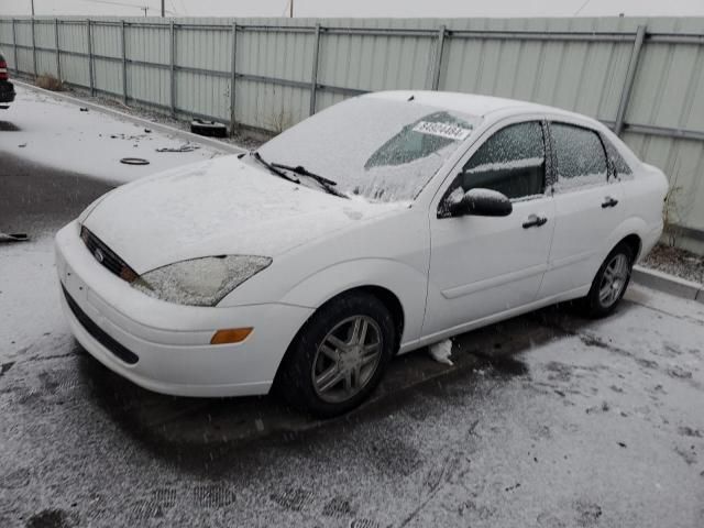 2003 Ford Focus SE